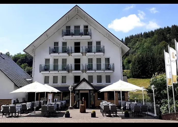 Hotel Smart B&b1 Bb1 121 Winterberg
